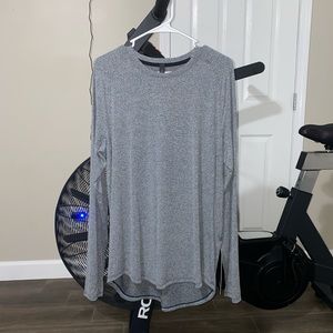 lululemon Men’s Drysense Long Sleeve Shirt